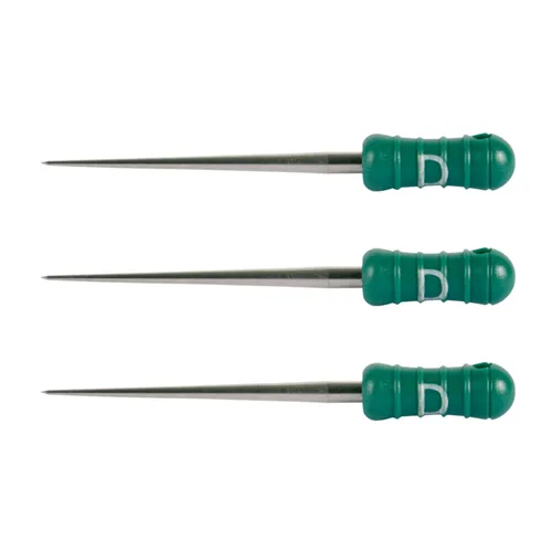 MAILLEFER TAPERED FINGER SPREADERS 21mm D GROEN (4st)