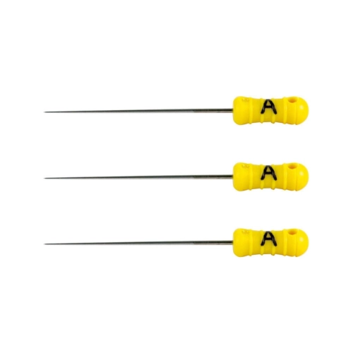 MAILLEFER TAPERED FINGER SPREADERS 25mm A GEEL (4st)