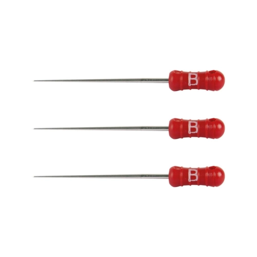 MAILLEFER TAPERED FINGER SPREADERS 25mm B ROOD (4st)