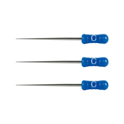 MAILLEFER TAPERED FINGER SPREADERS 25mm C BLAUW (4st)