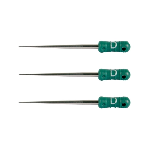 MAILLEFER TAPERED FINGER SPREADERS 25mm D GROEN (4st)