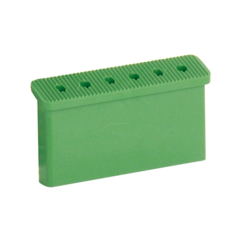 MAILLEFER PLASTIC INSERT RA LONG GREEN (E0249)