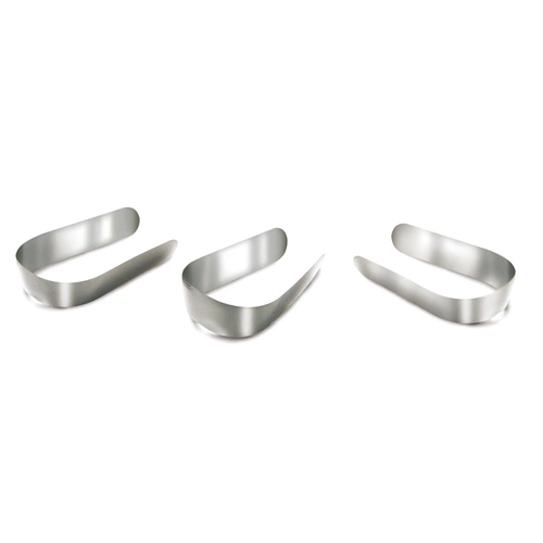 POLYDENTIA TOFFLEMIRE MATRIXEN CONTOURED 6.3mm/0.04mm (30st)