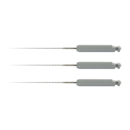 MICROMEGA GIRO-FILES 21mm NR.08 GRIJS (6st)