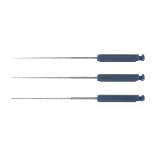 MICROMEGA GIRO-FILES 25mm NR.30 BLAUW (6st)