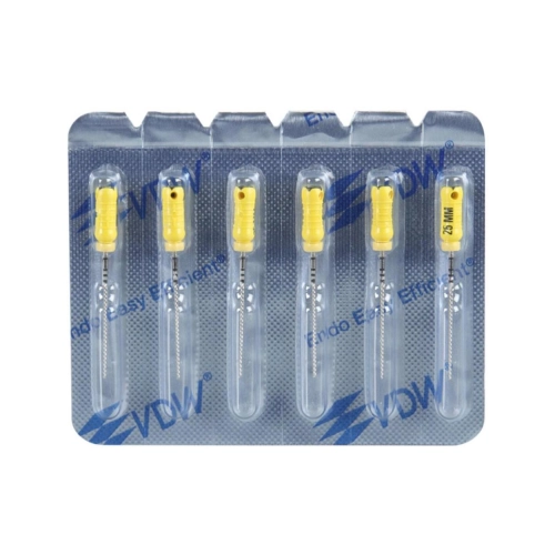 VDW K-FILES CC 25mm 050 NIET STERIEL (6st)