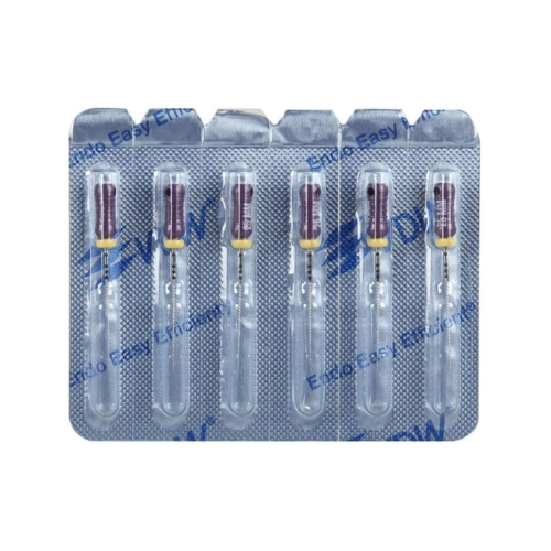 VDW K-FILES CC 25mm 010 STERIEL (6st)