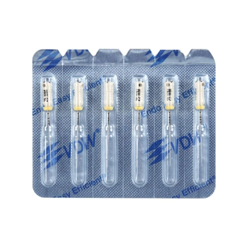 VDW K-FILES CC 25mm 015 STERIEL (6st)