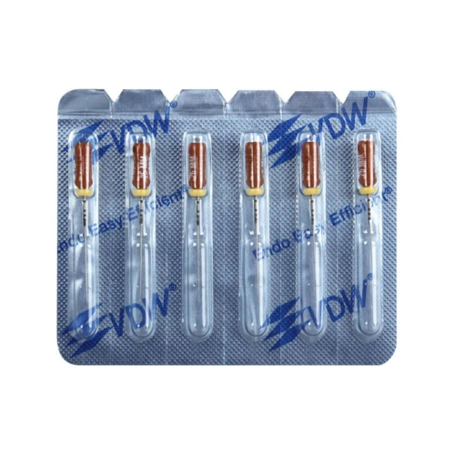 VDW C-PILOT VIJLEN 25mm 012 BRUIN STERIEL (6st)