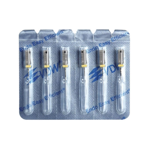 VDW C-PILOT VIJLEN 25mm 008 GRIJS STERIEL (6st)