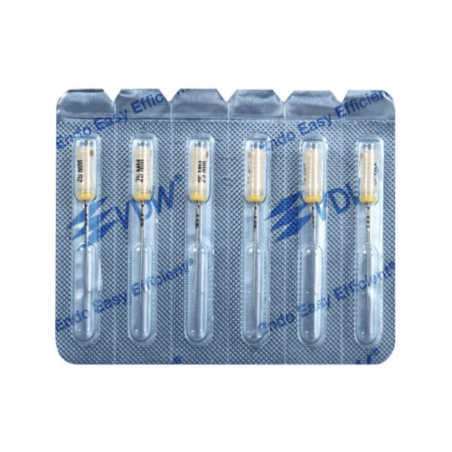 VDW C-PILOT VIJLEN 25mm 015 WIT STERIEL (6st)