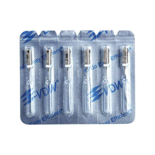 VDW C-PILOT VIJLEN 21mm 008 GRIJS STERIEL (6st)