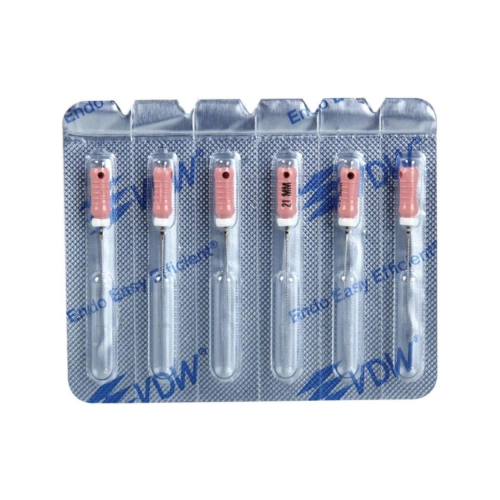 VDW C-PILOT VIJLEN 21mm 006 ROZE STERIEL (6st)