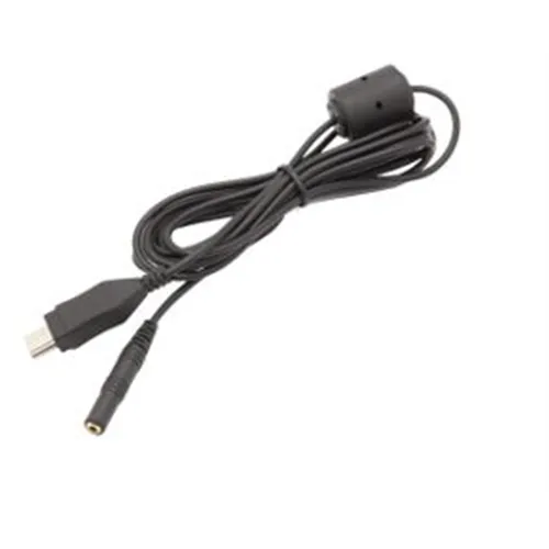 VDW GOLD LIP CLIP CABLE MET FERRITE RING