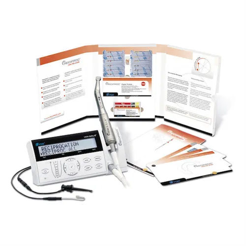 VDW GOLD RECIPROC + RECIPROC SYSTEM KIT (25mm)