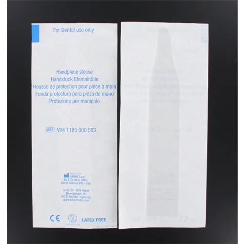 VDW CONNECT HANDSTUK SLEEVES (100st)