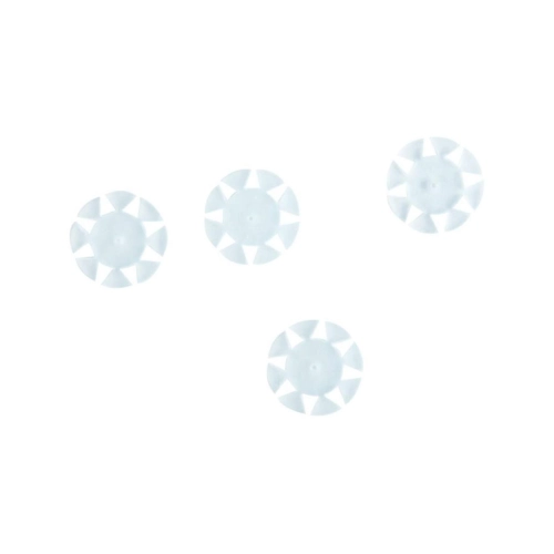 FKG SAFETY MEMO DISCS 0,5mm TRANSPARANT (100st)