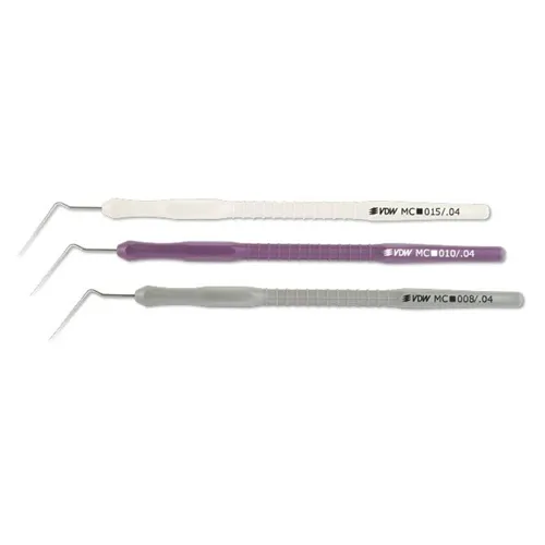 VDW MC HEDSTROEM 015 21mm WIT (6st)