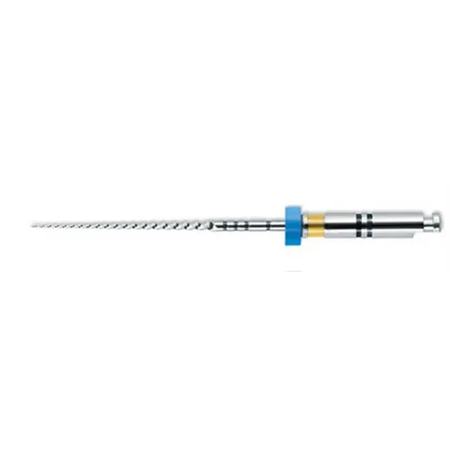 VDW VDW FLEXMASTER TAPER 20/.04 25mm GEEL (6st)