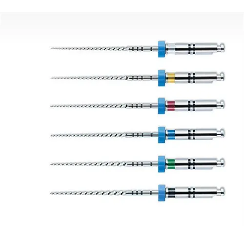 VDW FLEXMASTER TAPER 25/.04 25mm ROOD (6st)