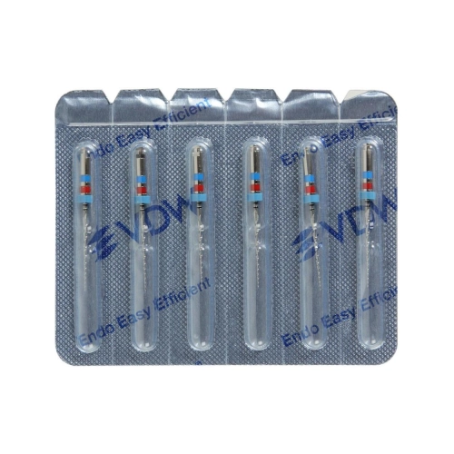 VDW Mtwo RETREATMENT FILES 21mm 15/05 WL 16mm WIT (6st)