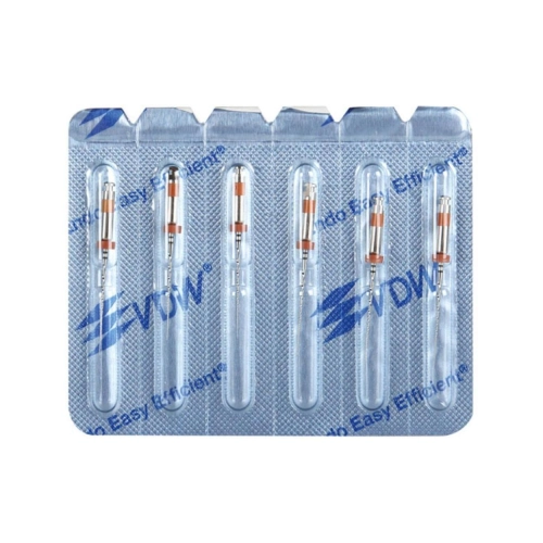 VDW R PILOT 21mm NiTi GLIDEPATH FILES (6st)