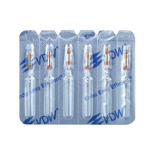 VDW R PILOT 31mm NiTi GLIDEPATH FILES (6st)