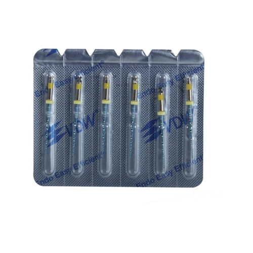 VDW RECIPROC BLUE 25mm R50 (6st)
