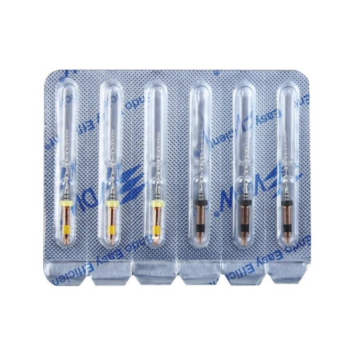 VDW RECIPROC 21mm ASSORTED (6st)