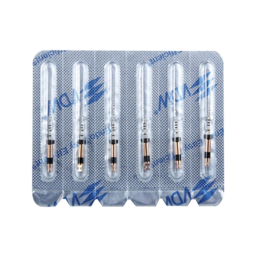 VDW RECIPROC FILES 25mm R40 (6st)