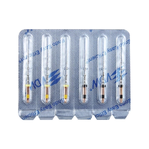 VDW RECIPROC 25mm ASSORTED (6st)