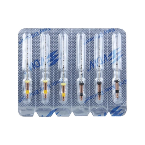 VDW RECIPROC 31mm ASSORTED (3x R40, 3x R50/ 6st)