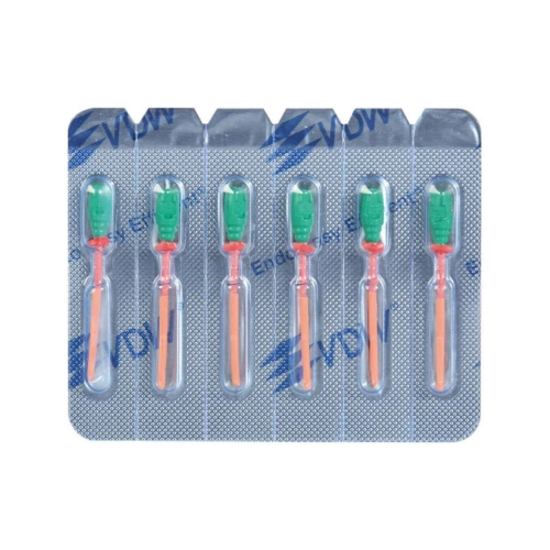 VDW GUTTAFUSION OBTURATORS NR.35 GROEN (6st)