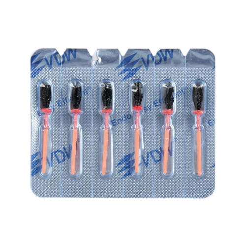 VDW GUTTAFUSION OBTURATORS NR.40 ZWART (6st)