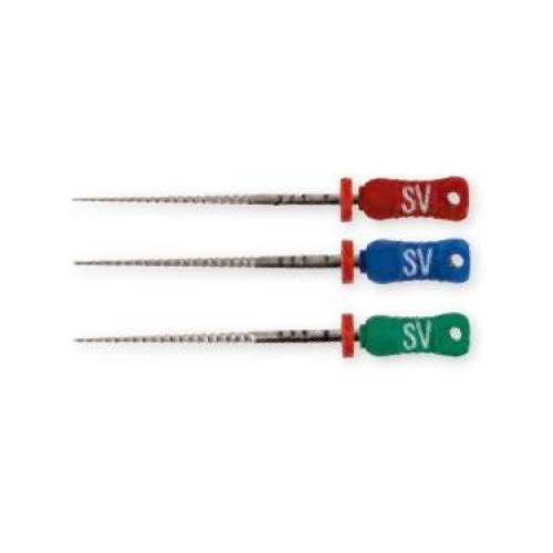 VDW GUTTAFUSION NiTi VERIFIERS ASS 25-35 (6st)