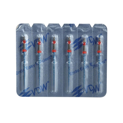 VDW RECIPROC BLUE 31mm R25 (6st)