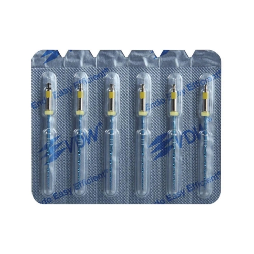 VDW RECIPROC BLUE 31mm R50 (6st)
