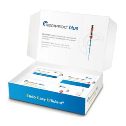 VDW RECIPROC BLUE SYSTEM KIT 24 REF V041215025000