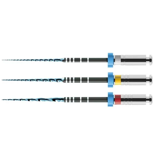 VDW ROTATE NiTi 21mm ASSORTIMENT 15.04/20.05/25.06 (3st)