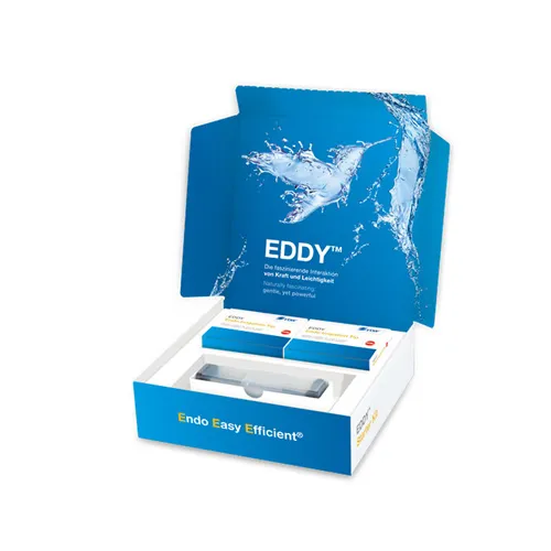 VDW EDDY STARTER KIT (Sirona) REF V041444000000