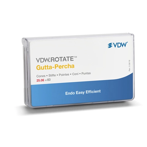 VDW ROTATE GUTTA PERCHA 25.06 (60st)