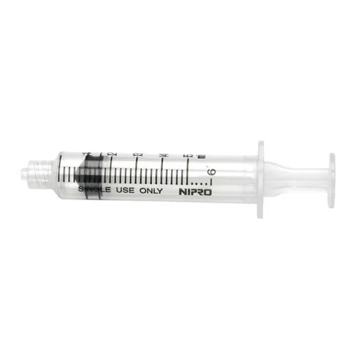 NIPRO SPUITJES 50cc LUER LOCK OMDOOS (30st)