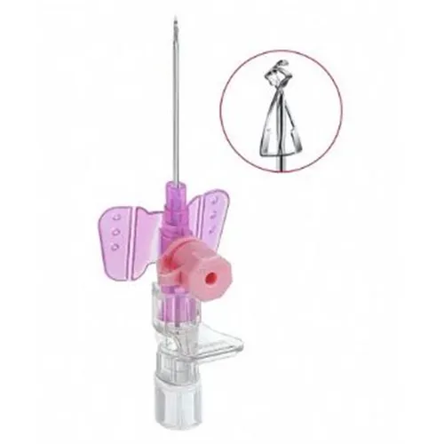 B. BRAUN VASOFIX SAFETY 20Gx1,25IN 1.1x33mm (50st)