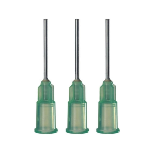 ULTRADENT ENDO-EZE TIPS 18G GROEN NR.UP-345 (20st)