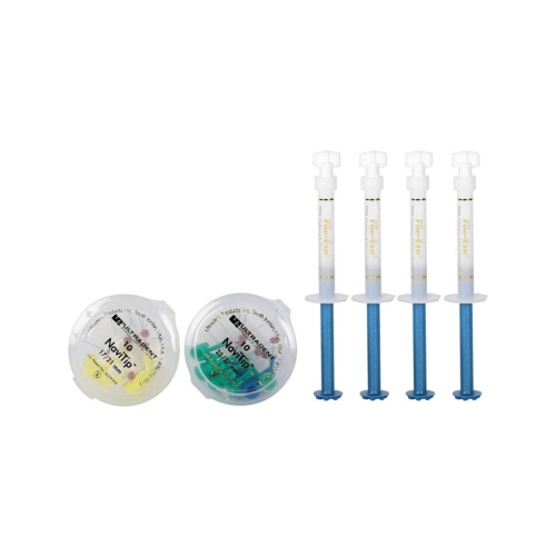 ULTRADENT FILE EZE KIT NR.UP-1075 (4x1,2ml/tips)