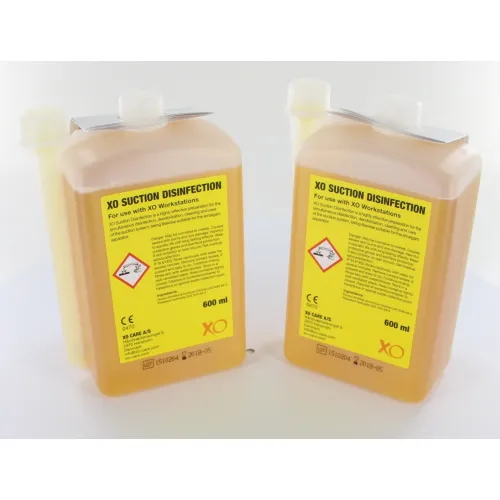 XO CARE SUCTION DESINFECTION (6x600ml)