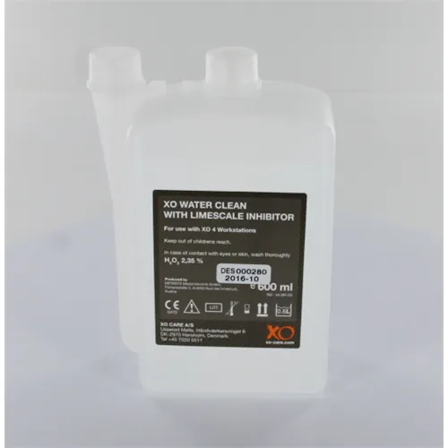 XO CARE WATER CLEAN SYSTEM (6x600ml)