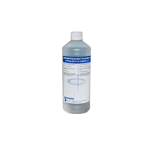 REYMERINK NATRIUM-HYPOCHLORIET 0,5% (1ltr)