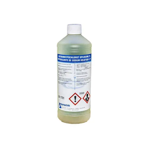 REYMERINK NATRIUM-HYPOCHLORIET 3% (1ltr)