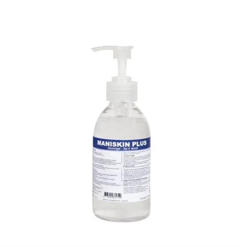 CMT MANISKIN PLUS GEL MET POMP (250ml)